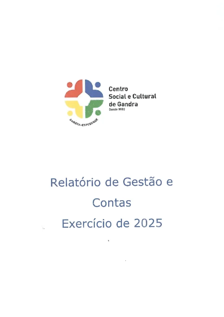 thumbnail of Relatório e Contas 2025